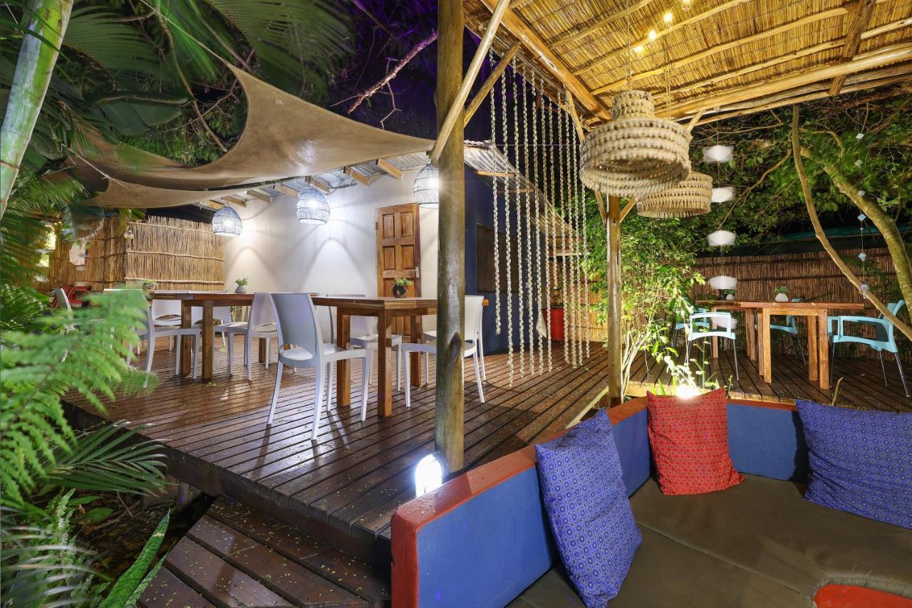 Gala Gala Eco Resort بونتا دو أورو المظهر الخارجي الصورة