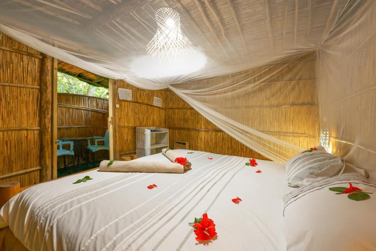 Gala Gala Eco Resort بونتا دو أورو المظهر الخارجي الصورة