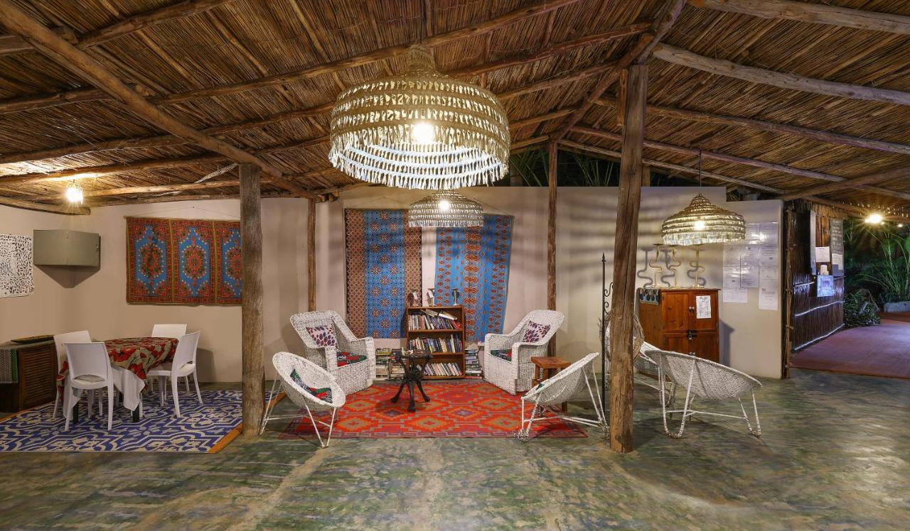 Gala Gala Eco Resort بونتا دو أورو المظهر الخارجي الصورة