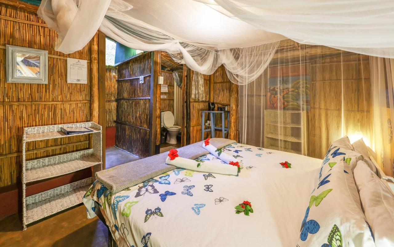 Gala Gala Eco Resort بونتا دو أورو المظهر الخارجي الصورة