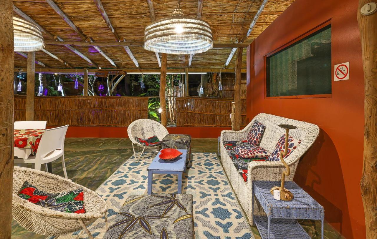 Gala Gala Eco Resort بونتا دو أورو المظهر الخارجي الصورة