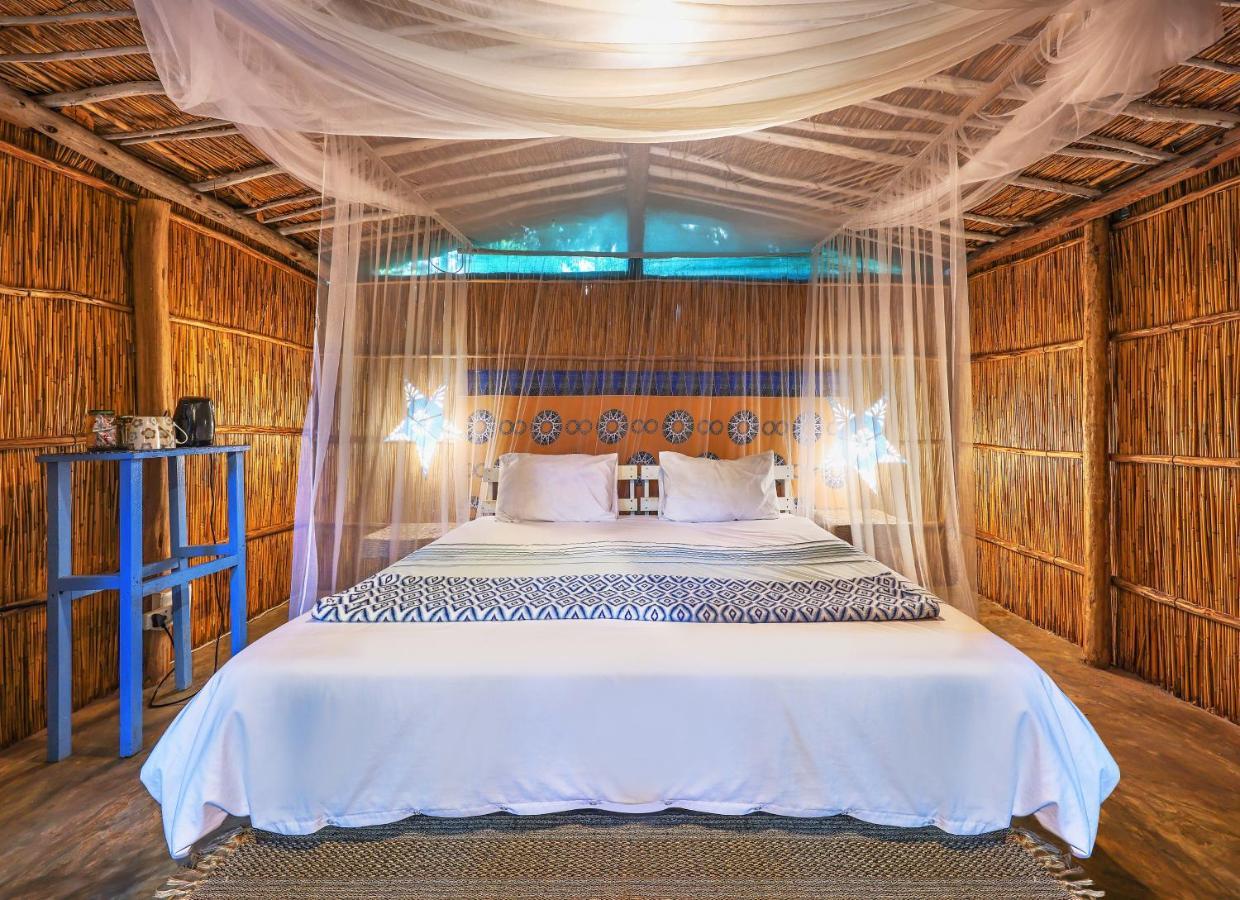 Gala Gala Eco Resort بونتا دو أورو المظهر الخارجي الصورة