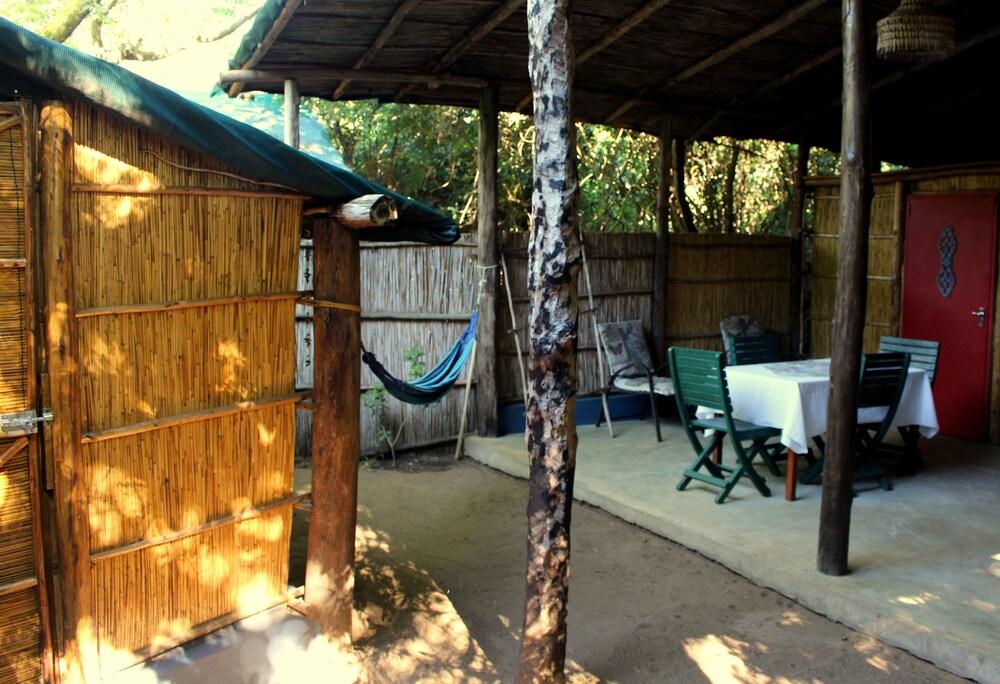 Gala Gala Eco Resort بونتا دو أورو المظهر الخارجي الصورة