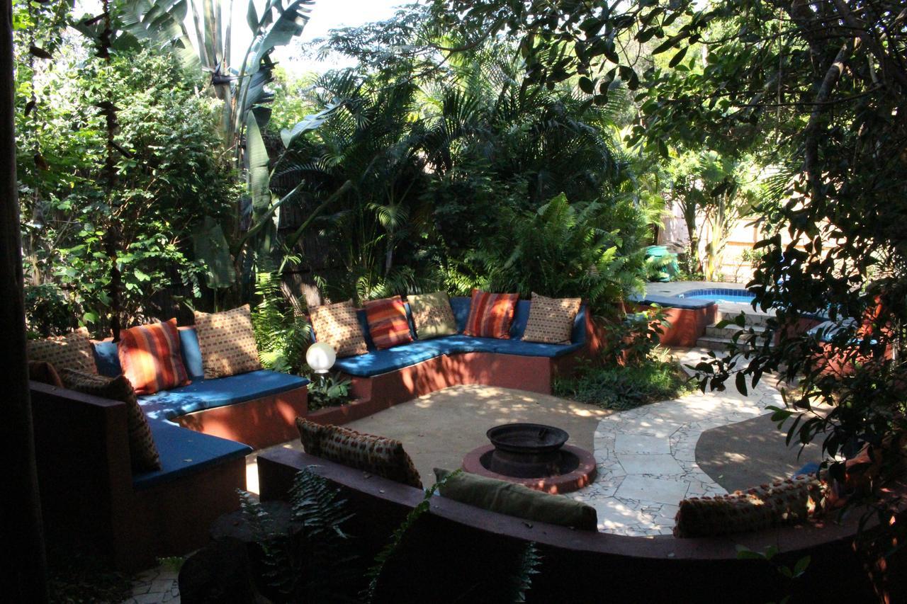 Gala Gala Eco Resort بونتا دو أورو المظهر الخارجي الصورة